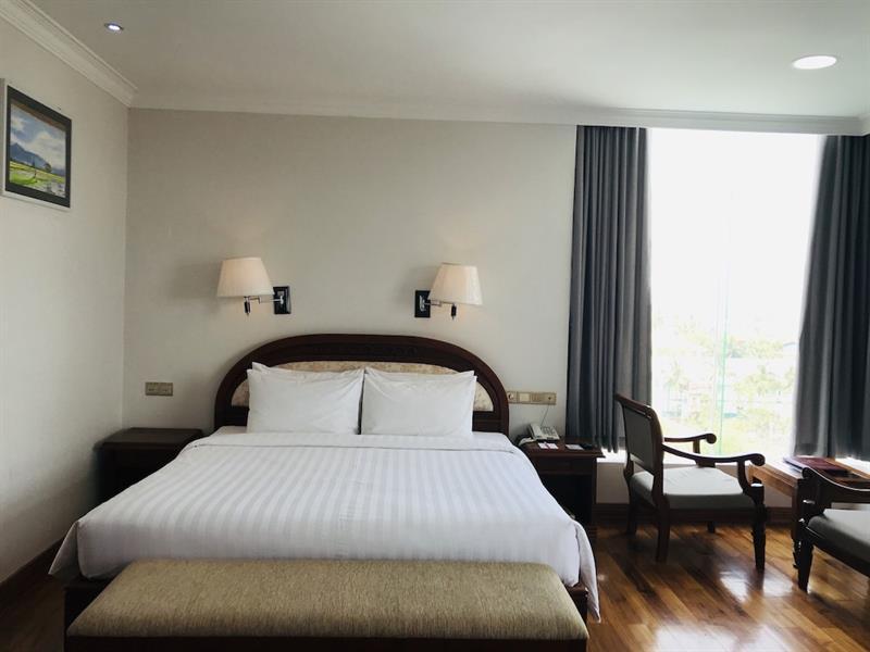 Mandalay Lodge Hotel Екстериор снимка