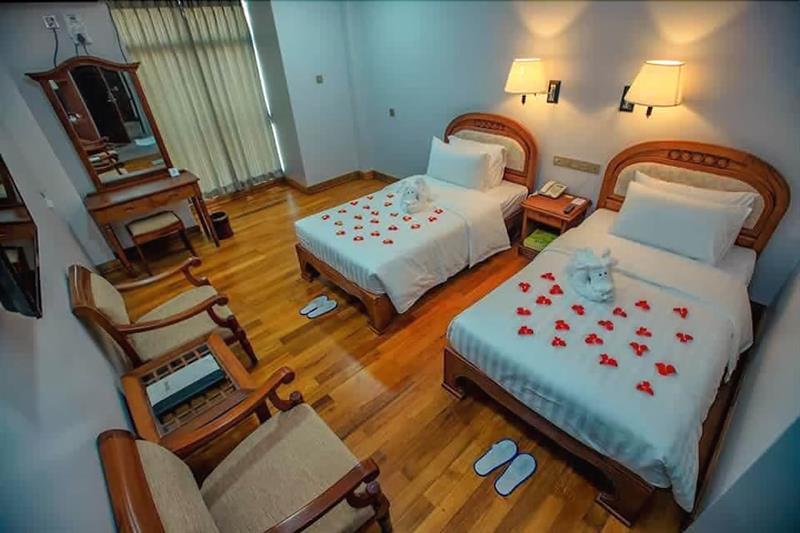 Mandalay Lodge Hotel Екстериор снимка