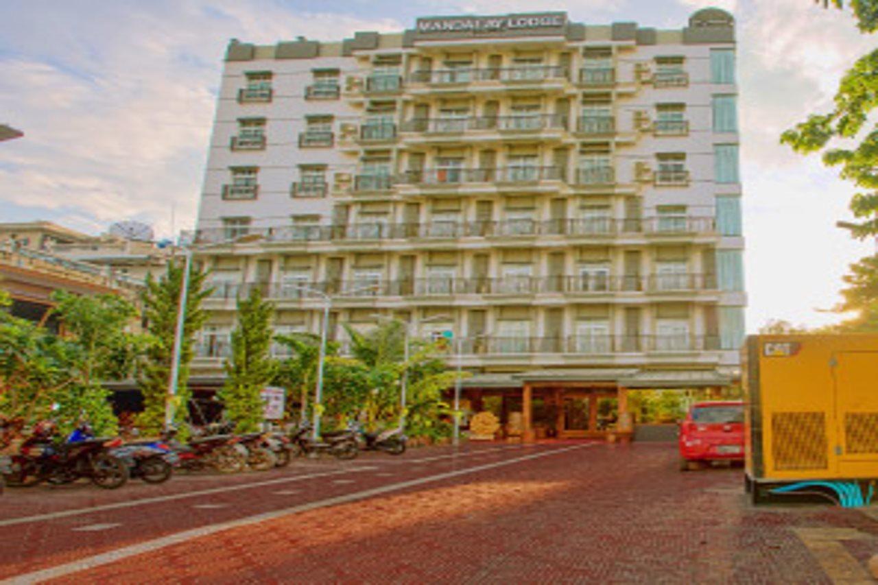 Mandalay Lodge Hotel Екстериор снимка