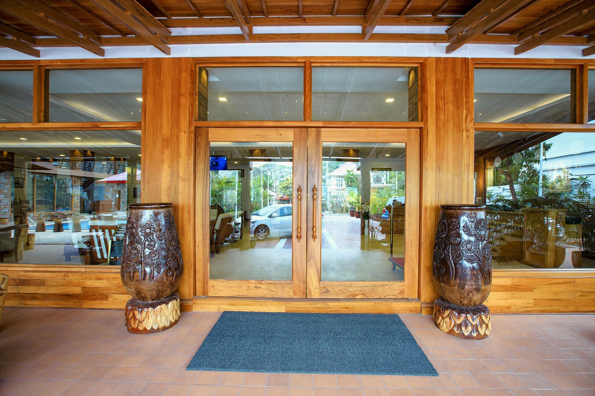 Mandalay Lodge Hotel Екстериор снимка